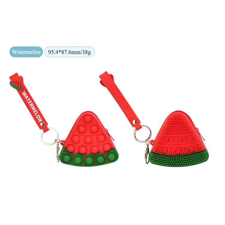 Zippered Pouch with Fidget Bubble Poppers and Bristles Toys & Games - DailySale