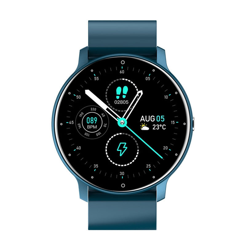 Zl02 Smart Watch 1.28 Inch Smartwatch Fitness Running Watch