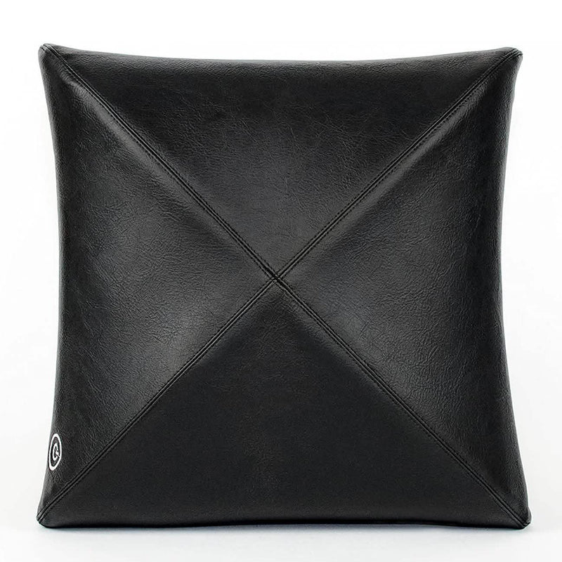 Zyllion ZMA-20 Luxury Shiatsu V-Spring Massage Pillow with Heat Wellness - DailySale